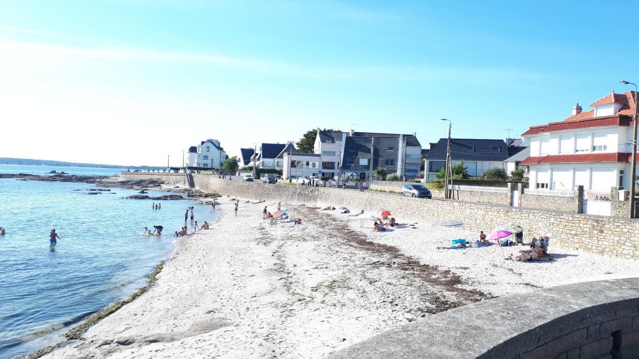 Studio Face A La Mer Concarneau Exterior photo