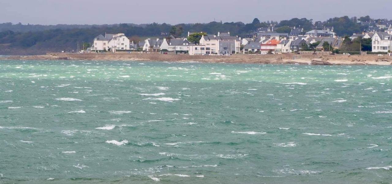 Studio Face A La Mer Concarneau Exterior photo
