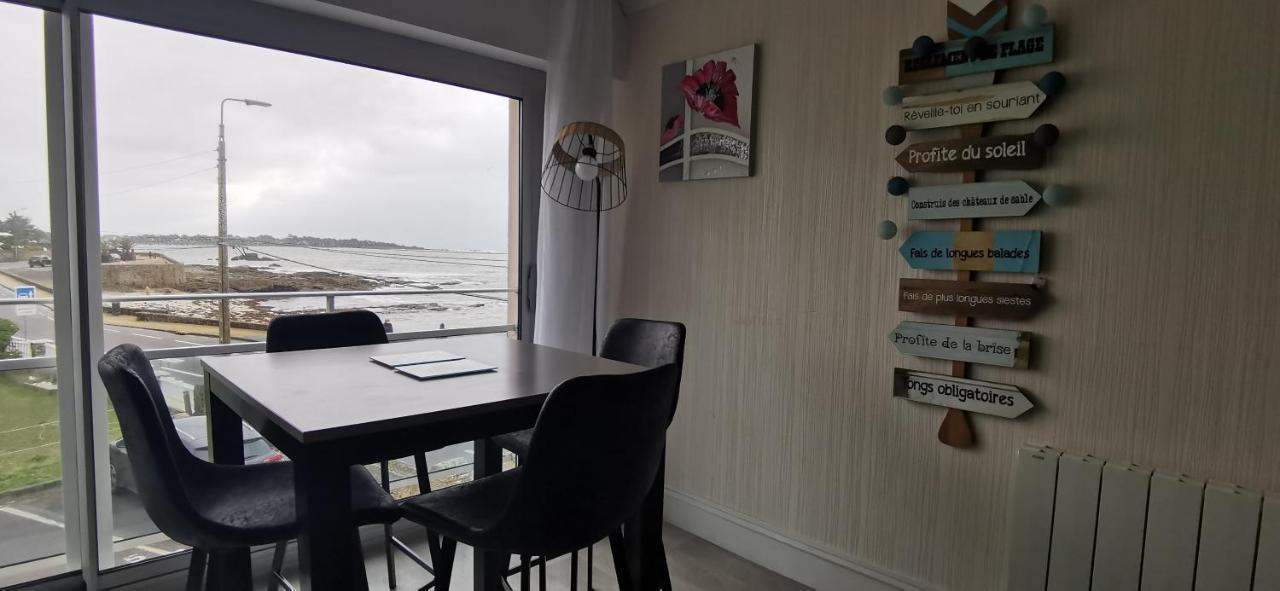 Studio Face A La Mer Concarneau Exterior photo