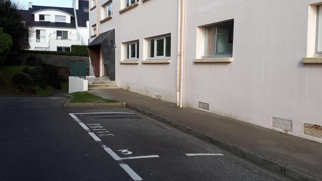 Studio Face A La Mer Concarneau Exterior photo