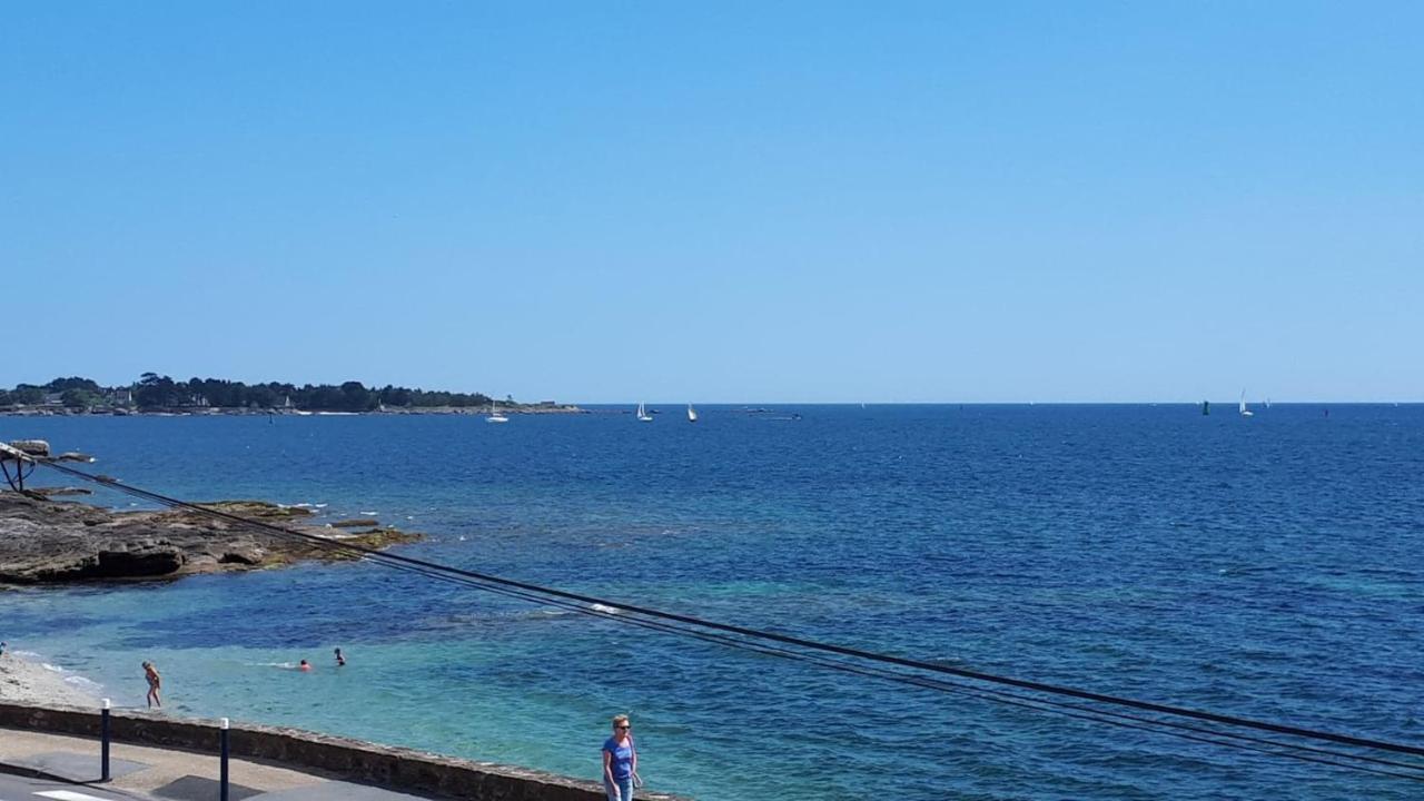 Studio Face A La Mer Concarneau Exterior photo